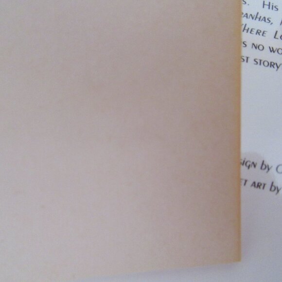 THE CARPETBAGGERS;79 PARK AVENUE;A STONE FOR DANNY FISHER Harold Robbins (HC 94) - Picture 8 of 10